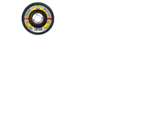 Klingspor läppäkiekko SMT314 EXTRA 125mm karkeus 80 - 322818