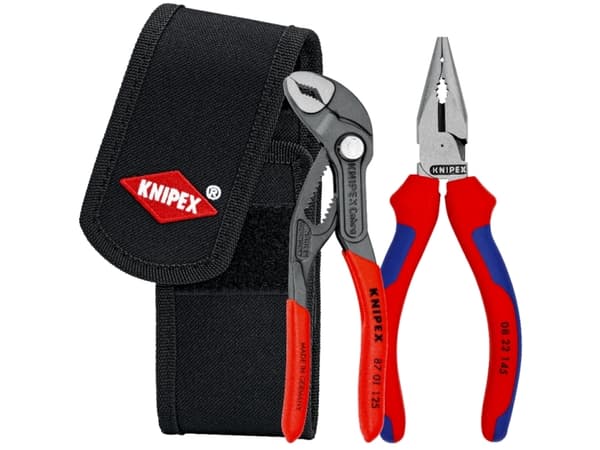 Knipex 00 20 72 V06 Pihtipihtien sarja Workshop 2 osaa