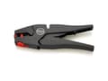 Miniatyrbilde 3 av 5: Knipex 12 40 200 SB, Beskyttelses isolasjon, 202 g, Sort