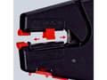 Miniatyrbilde 2 av 5: Knipex 12 40 200 SB, Beskyttelses isolasjon, 202 g, Sort