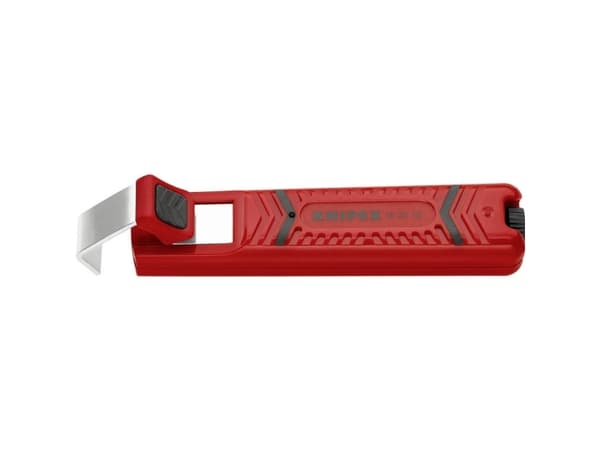 Knipex 16 20 16 SB, 95 g, Rød
