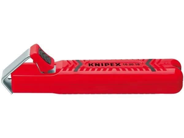 Knipex 16 20 16 SB, 95 g, Rød