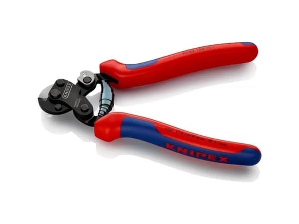 Teräslankaleikkurit Knipex 95 62 160 TC 160 mm