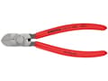 Miniatyrbilde 5 av 5: Knipex 72 11 160, Diagonal tang, Kromvanadiumstål, Plast, Rød, 160 mm, 156 g