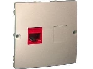 Contact-Simon BMF51.02/12, Beige, Plast, IP20, 67 mm, 31 mm, 67 mm
