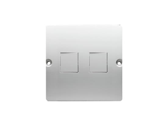Kontakt-Simon BMGK1P/11, Valkoinen, Muovi, IP20, 67 mm, 13 mm, 67 mm Valkoinen