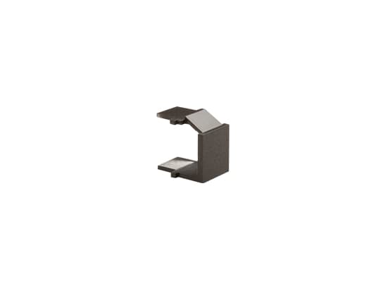 Kontakt-Simon BWB/48, Antracit, Plast, IP20, 17 mm, 20 mm, 21 mm