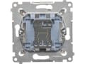 Miniatyrbild 4 av 5: Kontakt-Simon DW5A.01/44, Plast, Guld, IP20, IP44, 250 V, 16 A, 75 mm