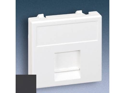 Kontakt-Simon K76/14, grafit, Plast, IP20, 45 mm, 15 mm, 45 mm