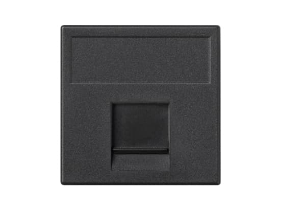 Kontakt-Simon K76/14, grafit, Plast, IP20, 45 mm, 15 mm, 45 mm