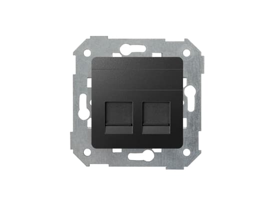 Kontakt-Simon 82006-38, Muovi, IP20, 75 mm, 40 mm, 75 mm