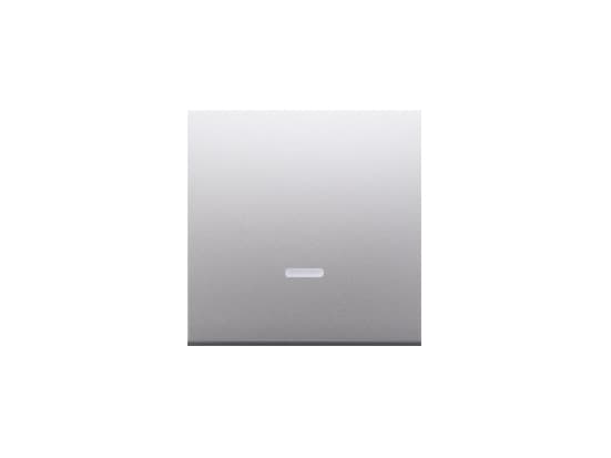 Kontakt-Simon DKW1L/43, Silver, Plast, IP20, 11,75 g, 1 styck