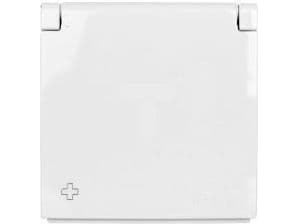 Kontakt-Simon DGZ1BUZP/AB11, Vit, Plast, IP44, 22 g, 35 mm, 160 mm