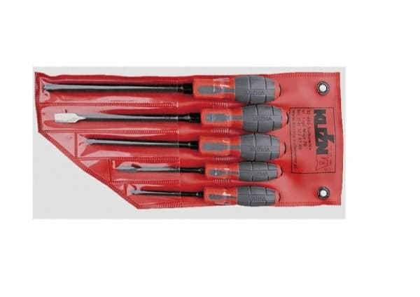 SCREWDRIVERS SET OF 5 pcs.