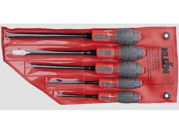 SCREWDRIVERS SET OF 5 pcs.