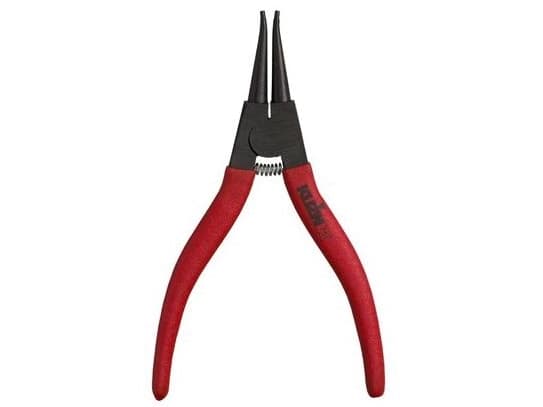 Kuźnia Sułkowice Seger-tang RSKm 160 mm utvendig buet (1-284-11-241)