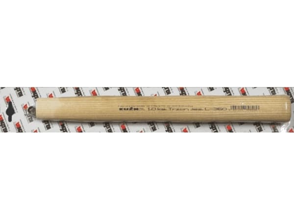 Kuznia Sulkowice Shaft for a locksmith's hammer 0.8 kg with 350mm beech wedge - 1-772-24-052