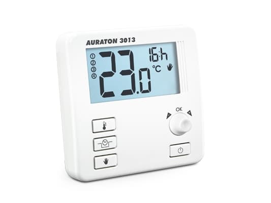 Lars Temperaturregulator Auraton 3013 dobowy (30130000)