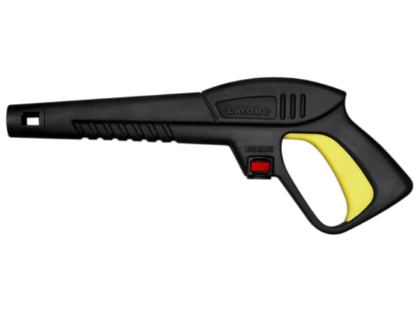 LAVOR 6.001.0083, Pistol hode, Lavorwash, Sort, Gult, 1 stykker
