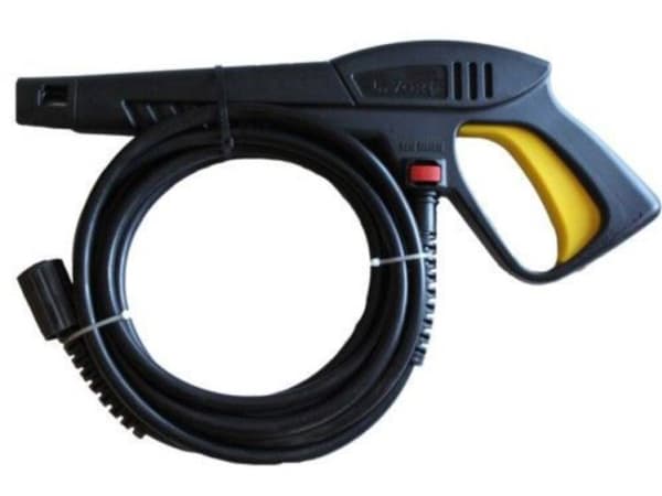 LAVOR 6.005.0321, Lavorwash, Sort, Gult, 4 m, 1 stykker
