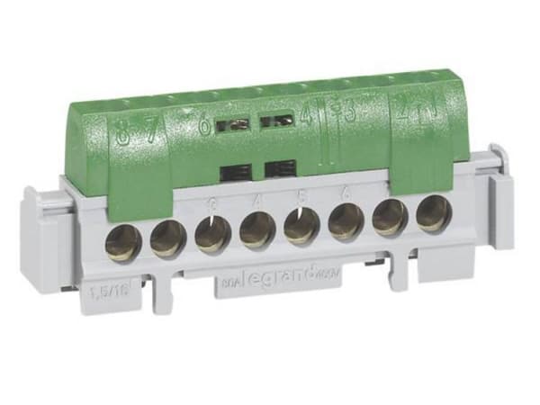 Legrand 004832, 443 g, 89 mm, 101 mm, 78 mm