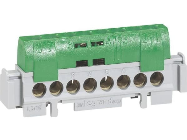 Legrand 004832, 443 g, 89 mm, 101 mm, 78 mm