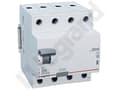 Pikkukuva 1 / 3: Legrand Residual current circuit breaker 4P 25A 0.03A type AC RX3 402062