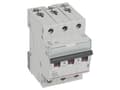 Pikkukuva 2 / 2: Legrand Miniature circuit breaker S303 B10 6kA TX3 - 403400