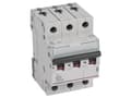 Miniatyrbild 2 av 2: Legrand Miniature circuit breaker S 303 3P B 20A 6000A - 403403