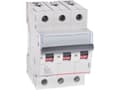 Miniatyrbild 1 av 2: Legrand Miniature circuit breaker S 303 3P B 20A 6000A - 403403