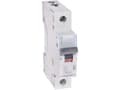 Pikkukuva 1 / 2: Legrand Miniature circuit breaker S 301 1P C 4A 6000A - 403429
