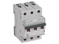Miniatyrbild 2 av 2: Legrand Miniature circuit breaker S303 D25 TX3 25A 6kA 403757