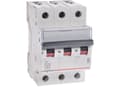 Miniatyrbild 1 av 2: Legrand Miniature circuit breaker S303 D25 TX3 25A 6kA 403757
