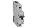 Miniatyrbilde 2 av 2: Legrand Strømbryter 1P B 10A 10kA AC S311 TX3 (404082)