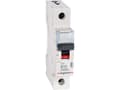 Miniatyrbilde 1 av 2: Legrand Strømbryter 1P B 10A 10kA AC S311 TX3 (404082)