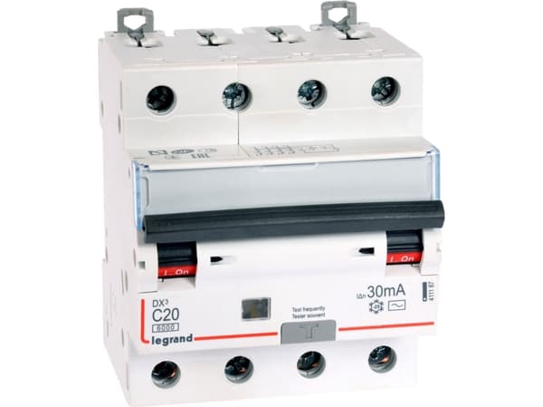 Legrand 411187, 502 g, 101 mm, 78 mm, 89 mm, 1 kpl