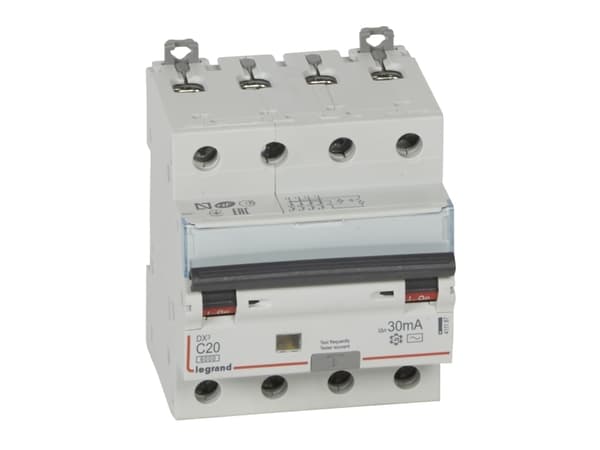 Legrand 411187, 502 g, 101 mm, 78 mm, 89 mm, 1 kpl