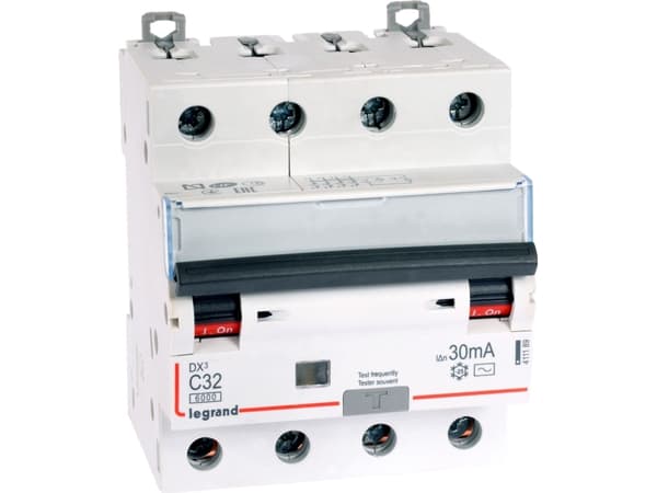 Legrand 411189, 78 mm, 101 mm, 89 mm, 509 g, 1 styck, 101 mm