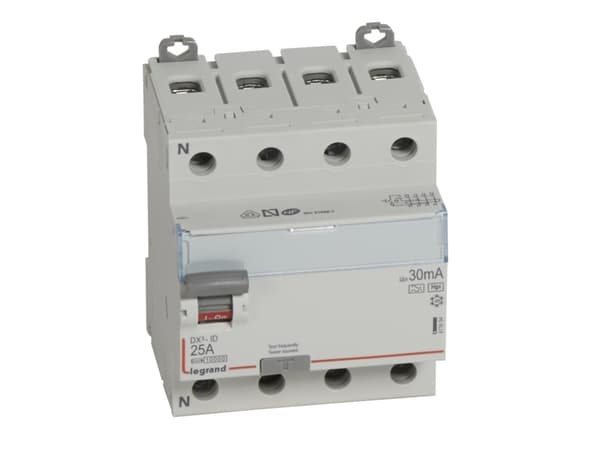 Legrand 411694, 412 g, 101 mm, 78 mm, 89 mm, 1 kpl