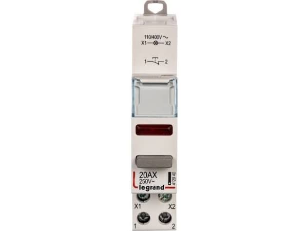 Legrand 412940, 100/400 V