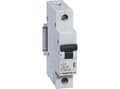 Pikkukuva 2 / 2: Legrand Miniature circuit breaker RX3 1P C 25A 6000A (419204)