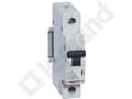 Pikkukuva 1 / 2: Legrand Miniature circuit breaker RX3 1P C 25A 6000A (419204)