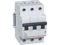 Pikkukuva 2 / 2: Legrand Miniature circuit breaker RX3 3P C 16A 6000A - 419235