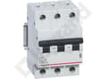Pikkukuva 1 / 2: Legrand Miniature circuit breaker RX3 3P C 16A 6000A - 419235