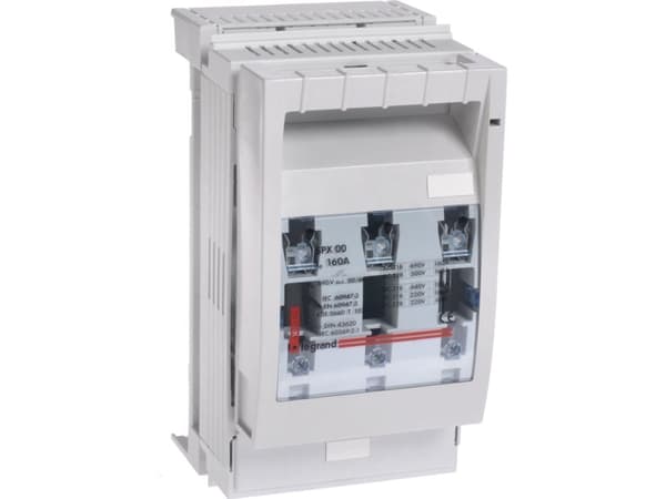 Legrand Sikringsbryter 3P 160A NH000, NH00 NH SPX (605203)