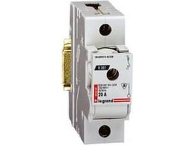 Legrand säkring frånskiljare 1P 50A D02 R301 (606608)