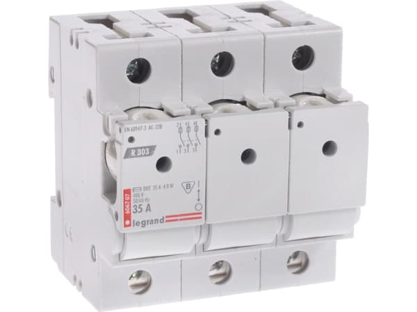Legrandin sulakkeen katkaisija R 303 35A 3P - 606707