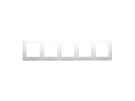 Legrand 665005, Vit, Termoplast, Skruvlös, Legrand, Glansigt, 370 mm