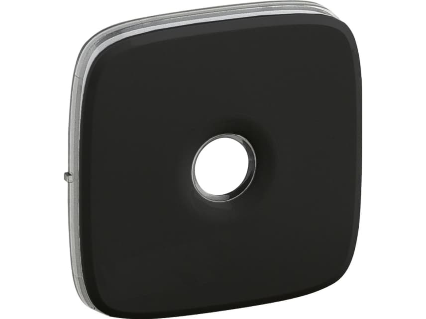 Legrand VALENA ALLURE Universal switch key with automatic switch off black (752078)
