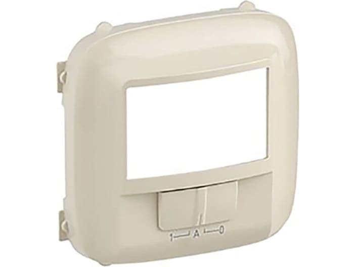Legrand VALENA ALLURE Automatic switch badge without n terminal with on/off switch (752280)